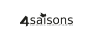 Logo 4 Saisons, partenaire de l’IHC Bienne