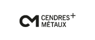 Logo Cendres Metaux, partenaire de l’IHC Bienne