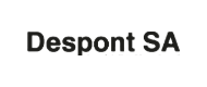 Logo Despont, partenaire de l’IHC Bienne