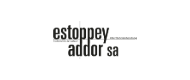 Logo Estoppey addor, partenaire de l’IHC Bienne