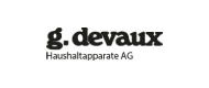Logo G.Devaux, partenaire de l’IHC Bienne