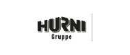 Logo Hurni, partenaire de l’IHC Bienne