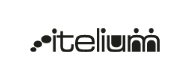 Logo Itelium, partenaire de l’IHC Bienne