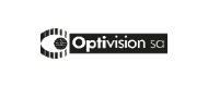 Logo Optivision, partenaire de l’IHC Bienne