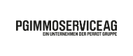 Logo PG Immoservice, partenaire de l’IHC Bienne