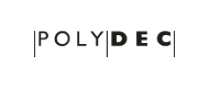 Logo Polydec, partenaire de l’IHC Bienne