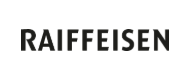 Logo Raiffeisen, partenaire de l’IHC Bienne