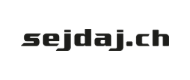 Logo Sejdaj, partenaire de l’IHC Bienne