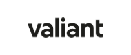 Logo Valiant, partenaire de l’IHC Bienne