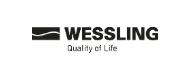 Logo Wessling, partenaire de l’IHC Bienne